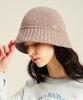 Hwaiteusaenjeu Angora Bucket Hat Basi (8 Colors)