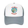 Funny The Chicken Brothers Anime Camping Mesh Baseball Caps Unisex Adult FeUnisex Beach Sun Hat Peaked Cap