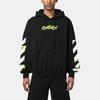 Off-White Diag Arrows-Logo Hoodie Men's OMBB110S23FLE0021050