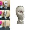 Resin Bell Sculpture Head Figurine Handcrafted Art For Home Garden Outdoor Decor