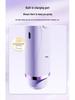 Dual-Head Epilator & Electric Shaver: Unisex Hair Removal & Trimmer