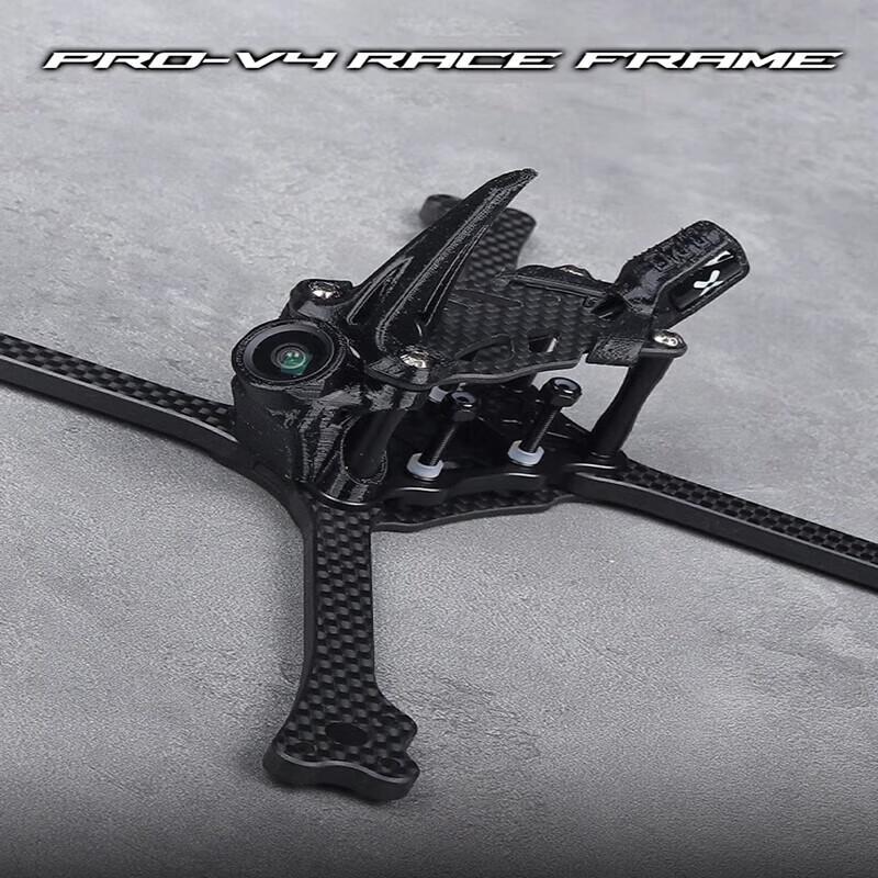 Youhechuangjia BCROW V6 5-inch FPV Racing Drone Frame CN Plug (adapter Included)