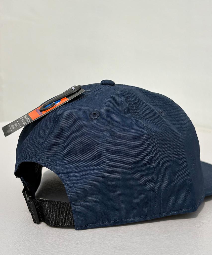 Nyuhaeteun Nylon Ball Cap (Navy)
