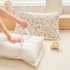 Cartoon Printing Pillow Cover Double-Layer Pillow Insert Protector Cute Cushion Cover  Bed Room