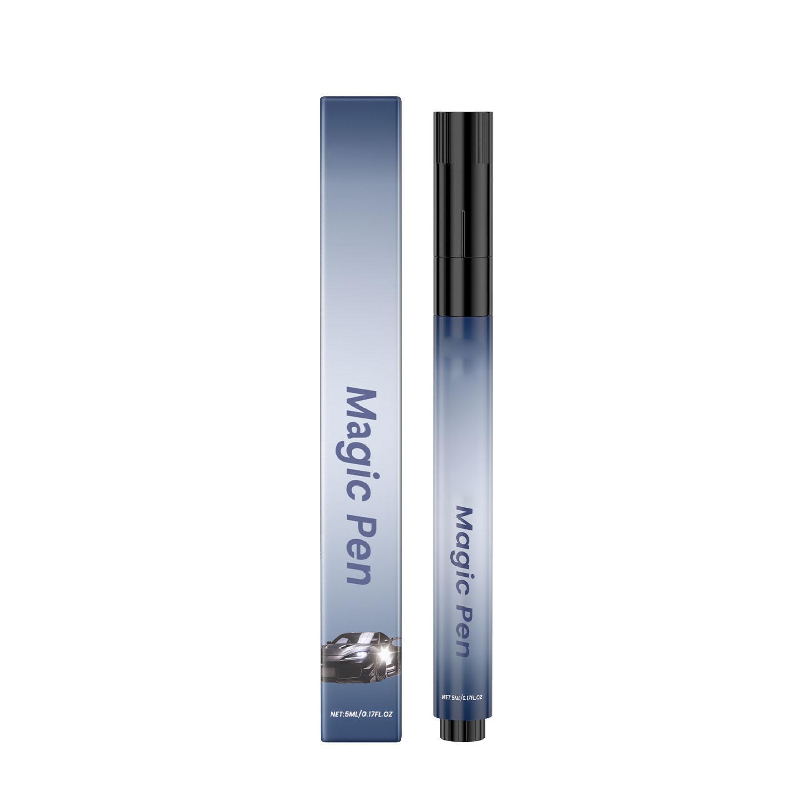 

Car Scratch Repair Pen for Automotive Paint Surface Scratch Removal and Refinishing Polishing Touch-Up Pen 5ml Capacity one size