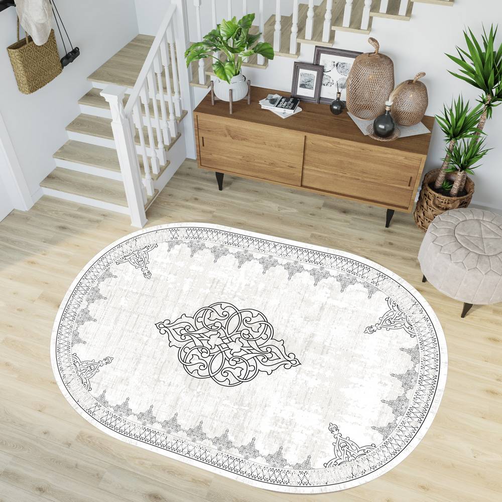 Eliana Home Washable Printed Carpet LNA7206-SD1125