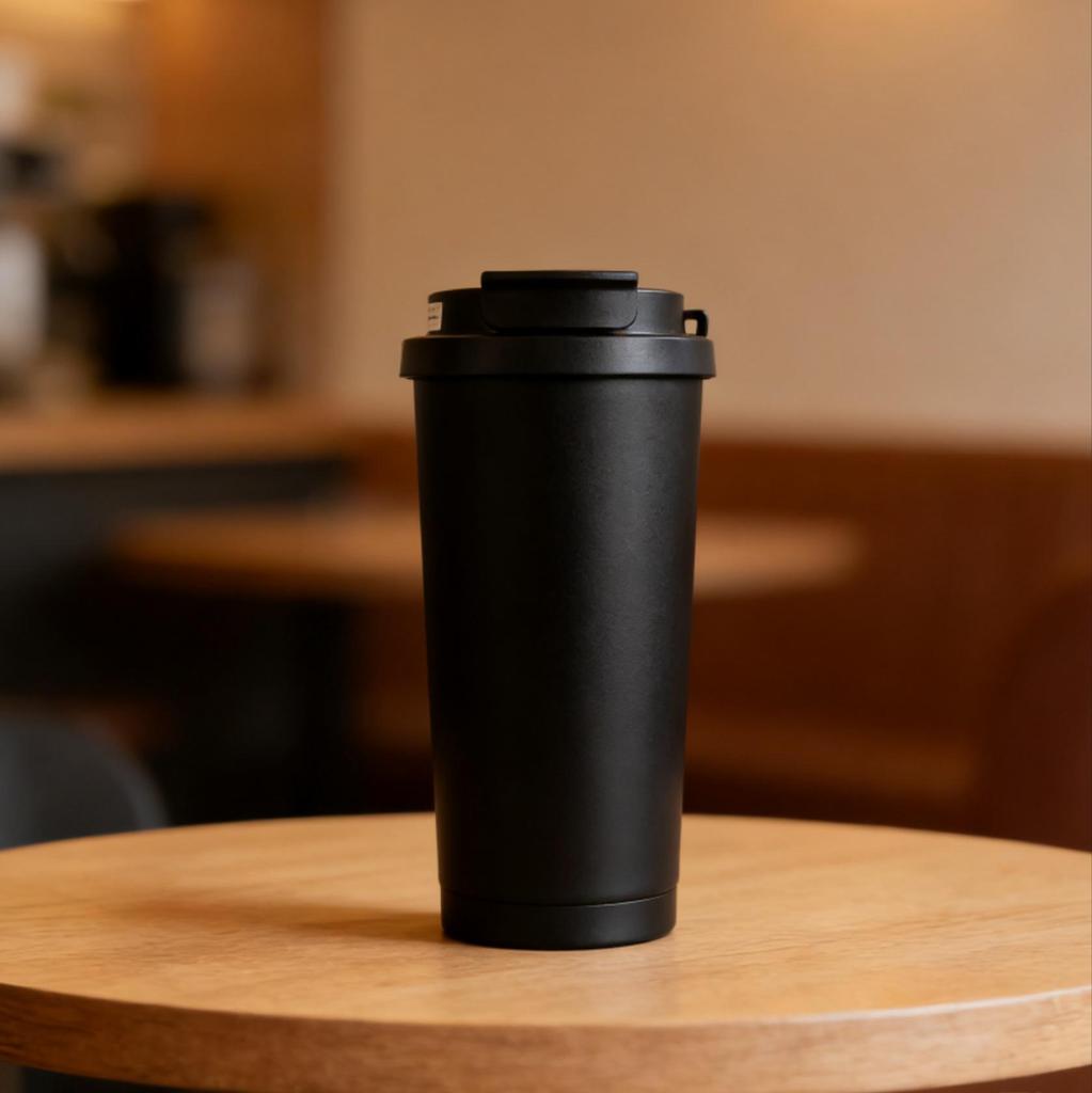 Cană de cafea izolată în vid cu afișaj inteligent al temperaturii din oțel 316 pentru studenți - Sticlă de apă portabilă pentru bărbați și femei