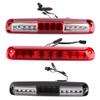 High Mount Brake Light LED Brake Light LED High Mount Third Brake Light Rear Lamp Fit for 1500/2500/3500 99-06 Third Brake Lamps