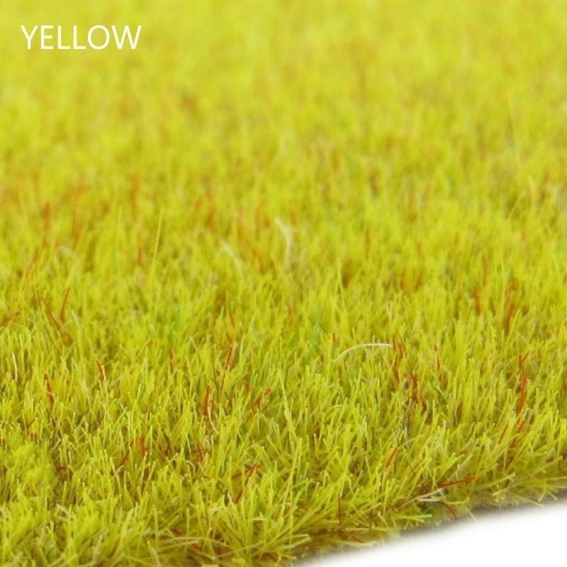 Building Model Material Sand Table Model Turf Diy Grass Landscape Green Turf Nylon Lawn Grass