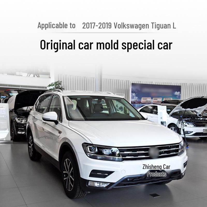 Volkswagen Tiguan L Headlight Cover Lens Housing Shell 2017-2020