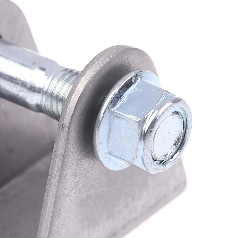 1 Set Motorcycle Atv Dirt Pit Bike Accessories Shock Absorber Flat Fork Bracket Lifting Lug With Screw