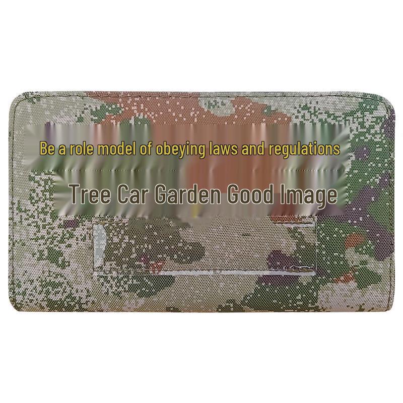 CTDX Portable Driving Bag Wallet & Document Organizer