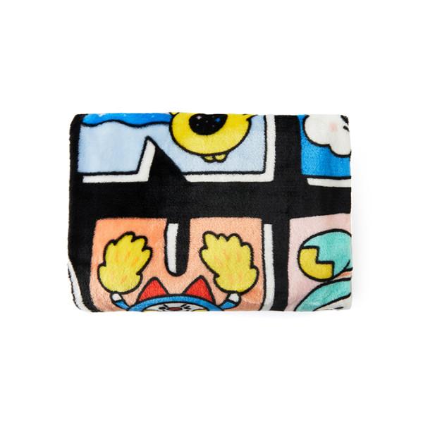 Line Friends Truz blanket