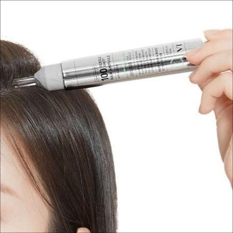 VT COSMETICS PDRN Riddle Shot Hair Ampoule 100dL, 15ml, 1ea