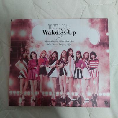 [USED] Wake Me Up