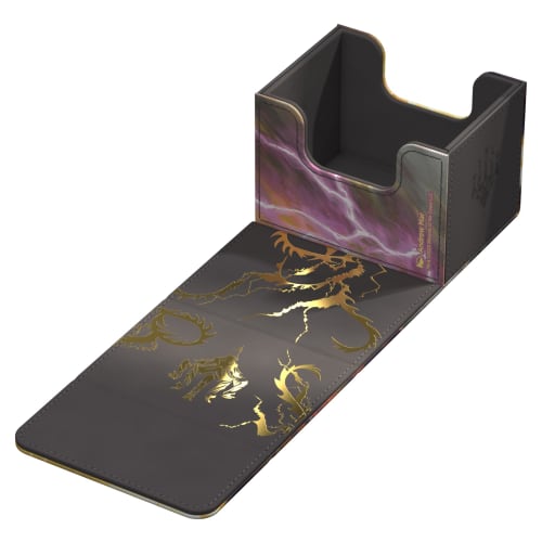 Ultimate Guard - Sidewinder 100+ Xenoskin - Magic: The Gathering - Tarkir: Dragonstorm - Stormscale Scion