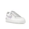 Nike Air Force 1 Low Dames Wit Paars FN6335-102