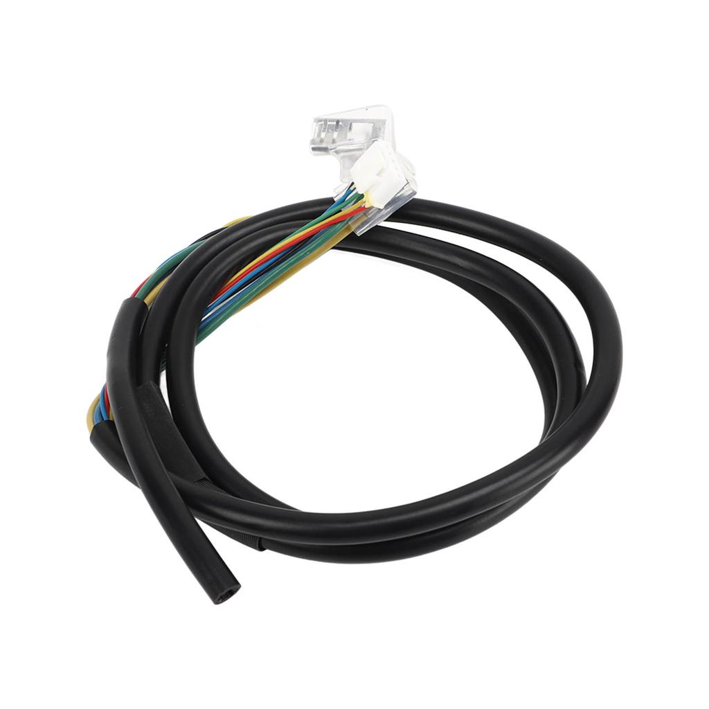 Engine Electric Scooter Front Wheel Motor Wire Cable 85cm Length Wheel Motor Wire Cable for M365