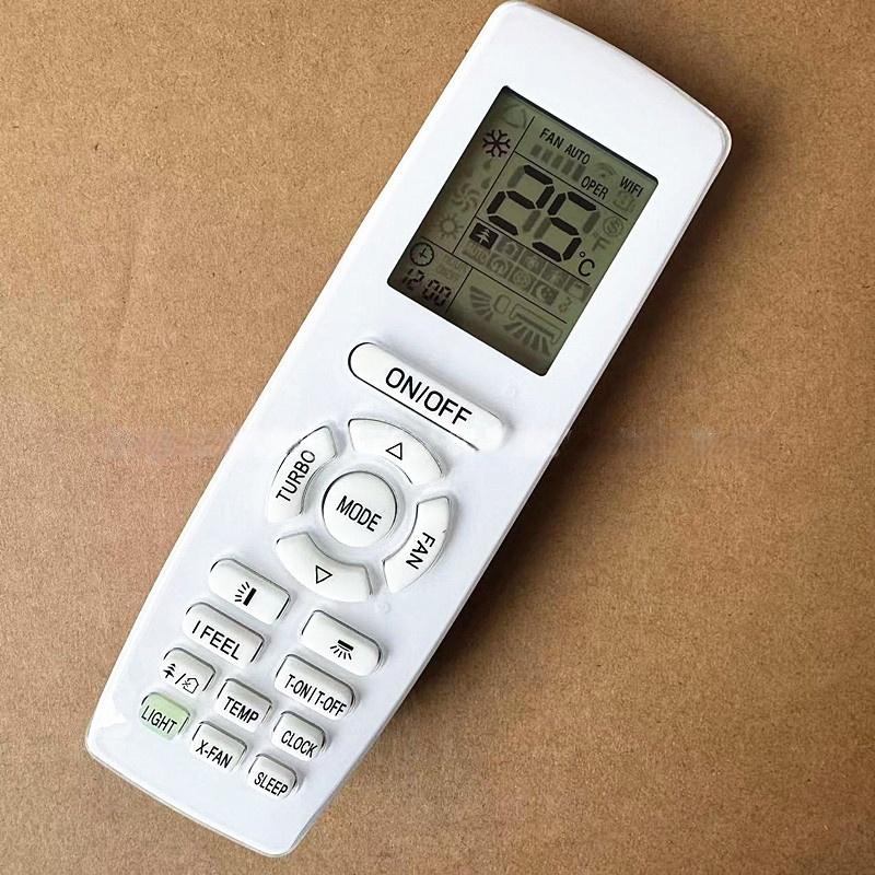 1Pcs Yb1F2 Yb1Fa Replacement Yap1F Ac Remote Air Conditioner A/C Remote Control Diy Accessories For Gree