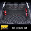 Kompatible Kofferraummatte für 24 Changan UNIZ Modelle und 25 Surround Auto Heckklappenmatte