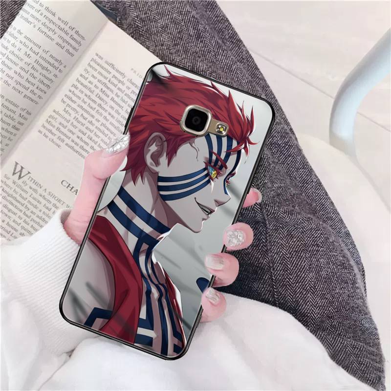 Demon Slayer Phone Case For Samsung Galaxy A51 A50 A71 A21s A31 A41 A10 A20 A70 A30 A22 A02s A13 A53 5G Cover Coque