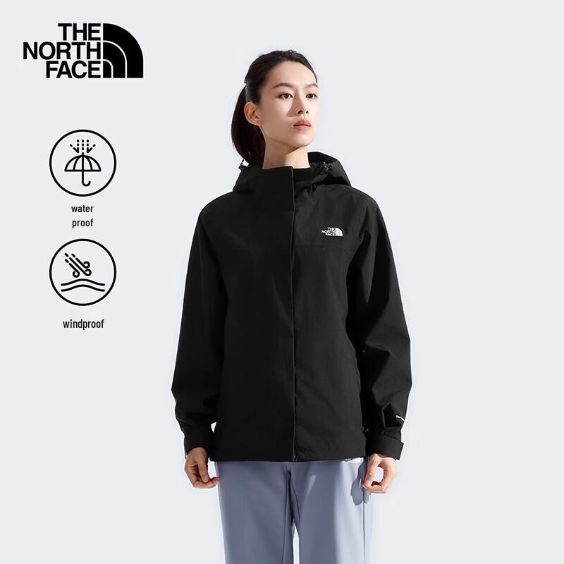 The North Face Women s Sangro 2.0 Waterproof Windproof Hooded Jacket S