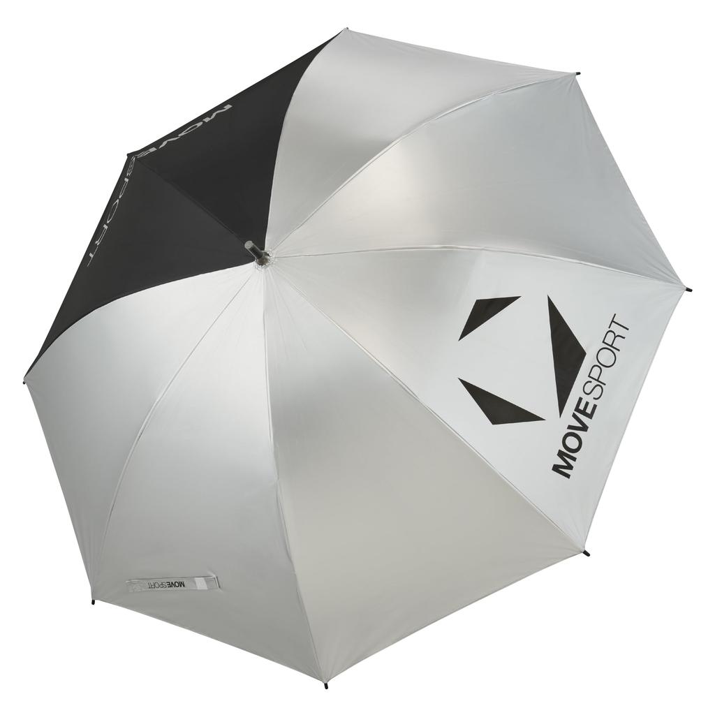 Long UV UV for watching silver parasol protection rate of or more with shoulder case umbrella, protection, UPF50+, care, sports, (UV 99% silver