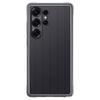 Samsung Flipsuit Rugged Case For Galaxy   S25 Ultra Black