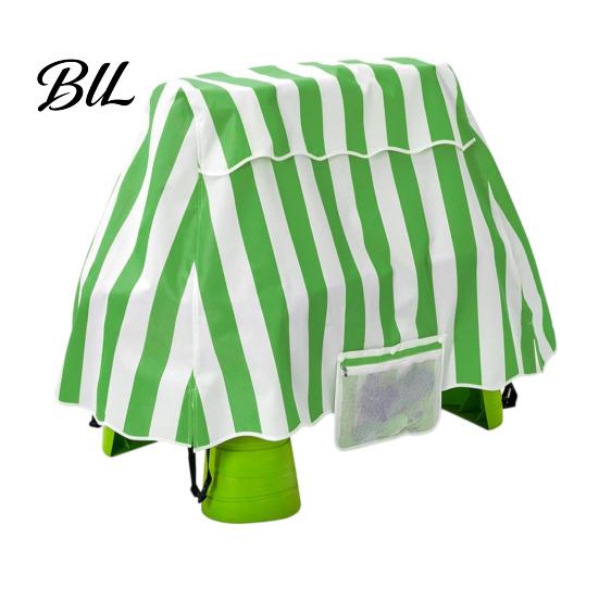 Kids Water Table Accessories Cover with Storage Bag Waterproof Snug Fit Outdoor for Toy Protects from Dust Debris Play