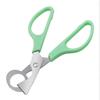 Durable Multifunction Kitchen Tools Stainless Steel Blade Quail Egg Shell Scissors Cigar Cutters Rust Resistant