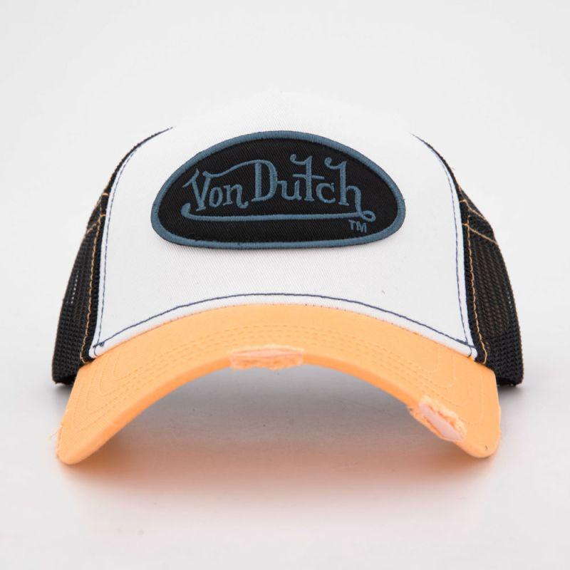 

Мужская кепка von dutch vd/0/cas2/sum/sau Мужская VON DUTCH Taille unique белый