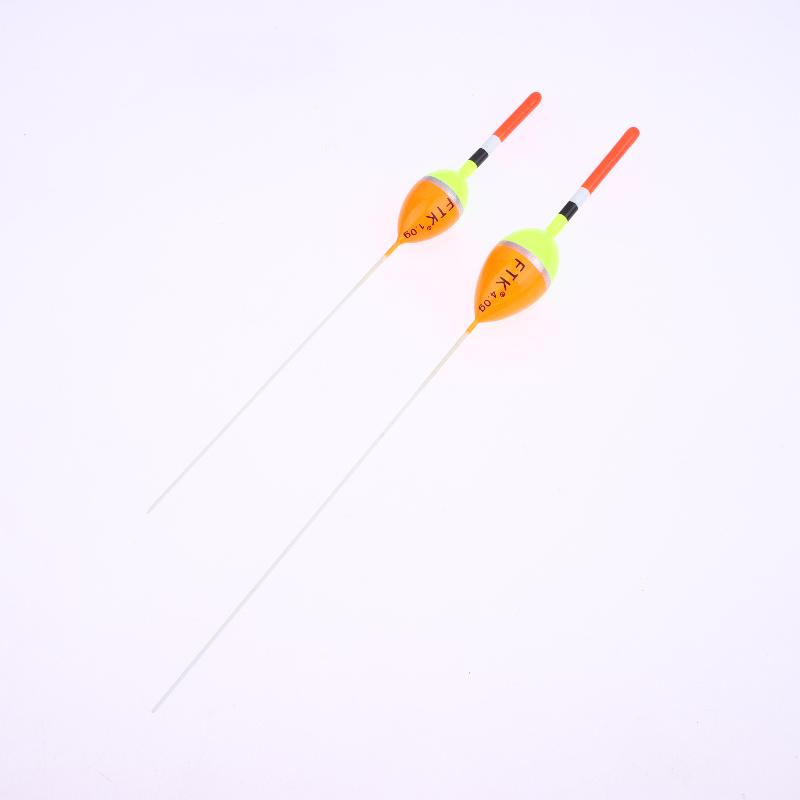 5Pcs Fishing Floats Vertical Buoy Barguzinsky Fir Float 18Cm-22.5Cm Buoyancy 1G-4G Fish Float For Carp Fishing