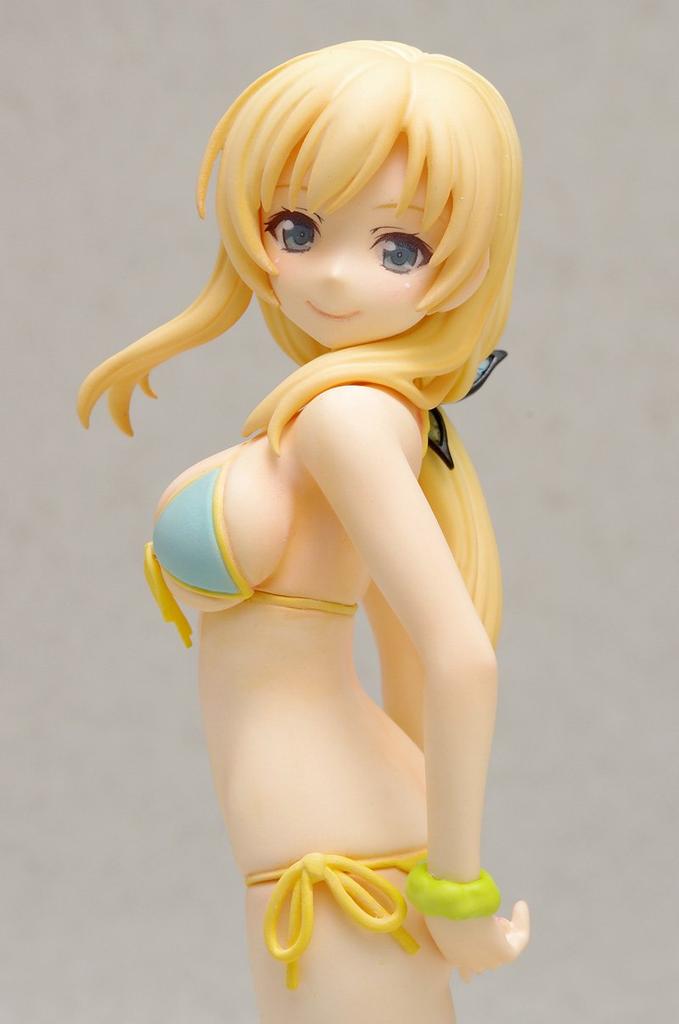 Haganai NEXT Hoshina Kashiwazaki [NEXT Ver.] (1/10 Scale Pre-painted PVC Figure)