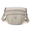 Waterproof Nylon Crossbody Bag Multi Pocket Casual Shoulder Bag for Women