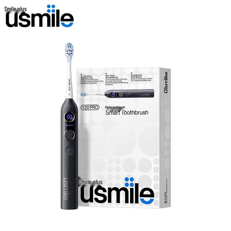 

Usmile Y20 PRO Sonic Electric Toothbrush