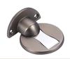 Invisible Magnetic Door Stopper Stainless Steel Punch-free Windproof Mechanical Self-locking Door Stop Door Stopper