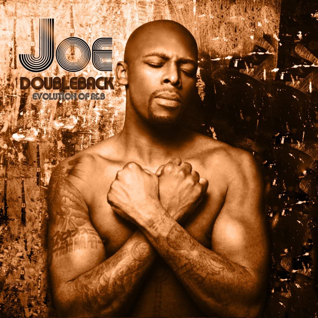 CD JOE - Doubleback Evolution of R&B NONE Massenburg Medi 2013 US Rap & Hip-Hop/R&B Used
