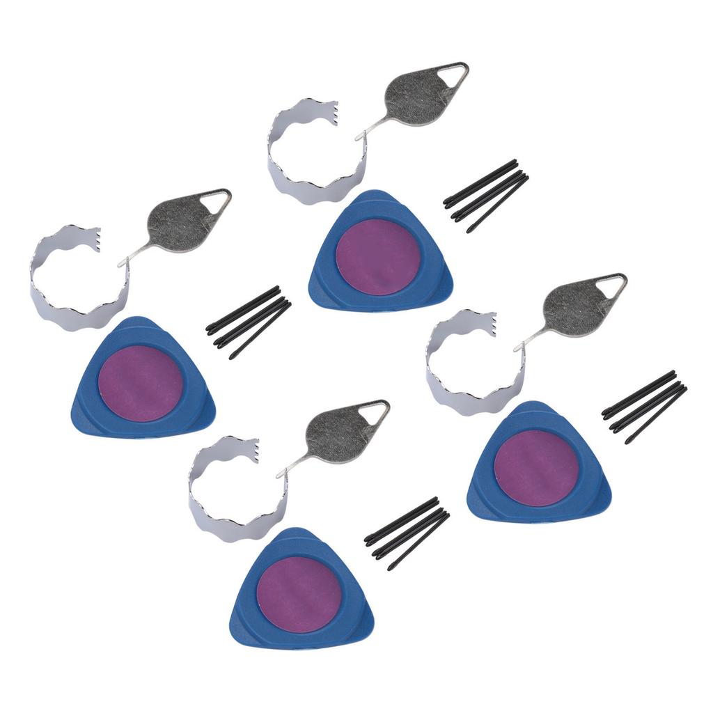 4 Set Replacement Touch   Tips with Mounting Tool Needle Repair Part for Axy Note 8 9  