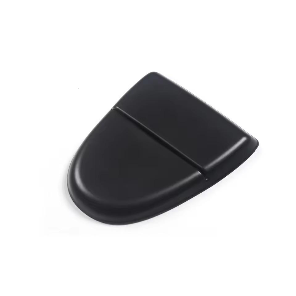 for BYD Atto 3 Center Console Lower Layer Tray Storage Box  TPE Organizer Car Interior Accessories