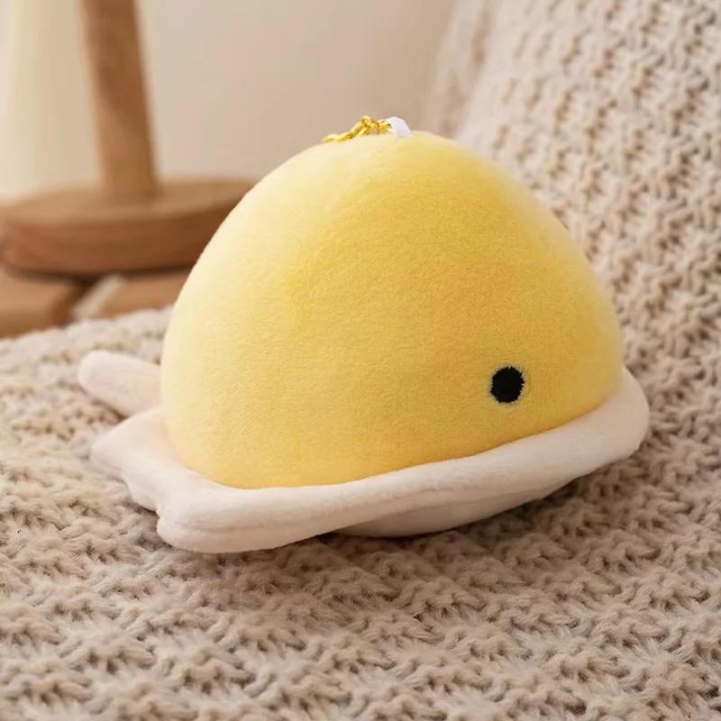 Niedliche Bunte Rochen Delphin Plüschpuppe Spielzeug Anhänger Taschenzubehör Schlüsselanhänger Anhänger Tasche Autoanhänger Geburtstagsgeschenke