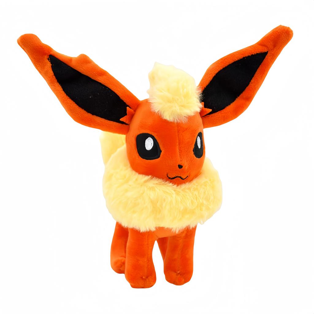 Pikachu Shiny Charizard XY Stuffed Plush Toy Vaporeon Plush Evoli Plush Scorbunny Sprigatito Butterfree Dragonite Blastoise Doll