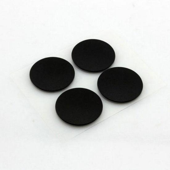 4 Pcs/Set Bottom Case Unibody Waterproof Soft Mini Bottom Case Base Cover for Home