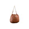 A.P.C Ninon Fashion Versatile Sports Trend Drawstring Shoulder Tote Bag Women bags Nut-Brown PUAATF61877CAD