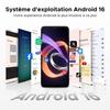Refurbished - DOOGEE Note56 Plus Smartphone - Android 16 Gemini AI, 48GB+256GB, 6150mAh Batterie Silicium-Carbone, 50MP, 8.45mm - Couleur Primaire