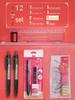 2B Druckbleistift- und Antwortbogen-Set für Hochschul- und Aufbaustudienprüfungen