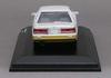 Kyosho Original 1/64 Toyota Soarer White/Gold Finished Product Limited Edition