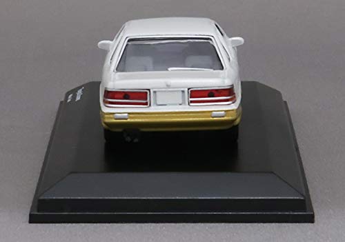 Kyosho Original 1/64 Toyota Soarer White/Gold Finished Product Limited Edition