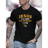 European Sizes Trendy Casual Men'S T-Shirt for Sports And Everyday Wear