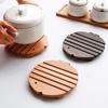 Portable Fish Shape Coaster Simple Dishes Mat Dining Table Decoration Table Mat  Living Room