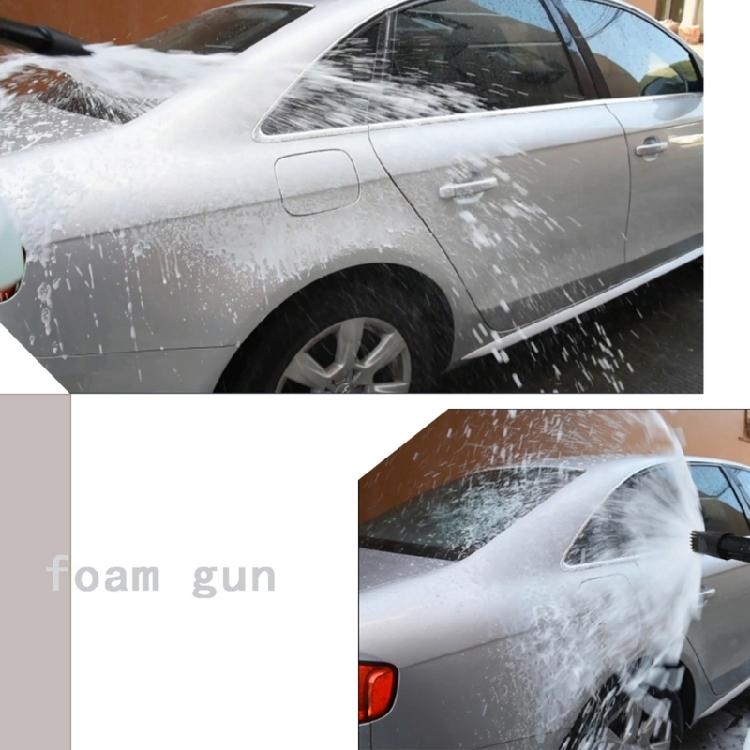 1L Foam Sprayer Nozzle Car Washing Multipurpose Car Washing Garden Planting